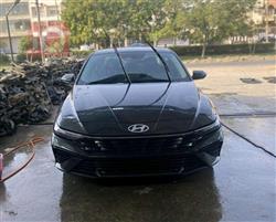 هیوندای ئەلەنترا